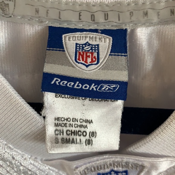 Kids Pittsburgh Steelers Jersey - Picture 4 of 7